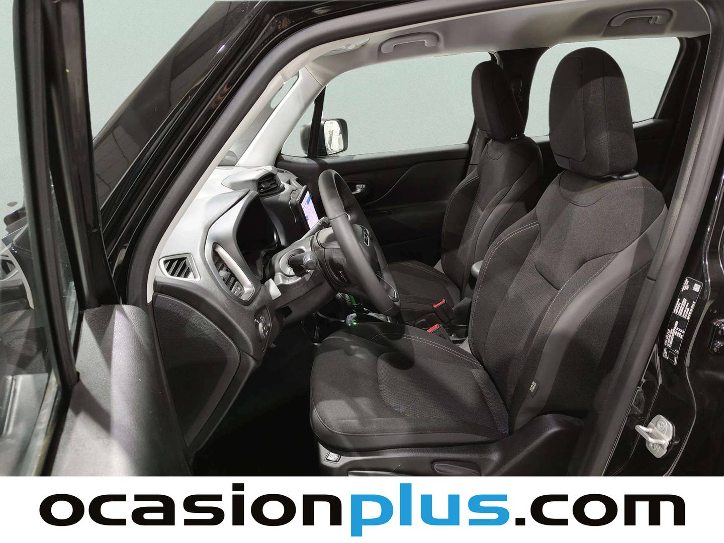 Foto Jeep Renegade Jeep Renegade eHybrid 1.5 Limited ATX (130 CV)