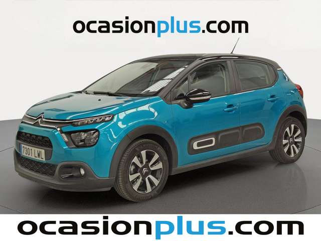 Citroën C3 PureTech 83 Feel Pack (83 CV) de segunda mano