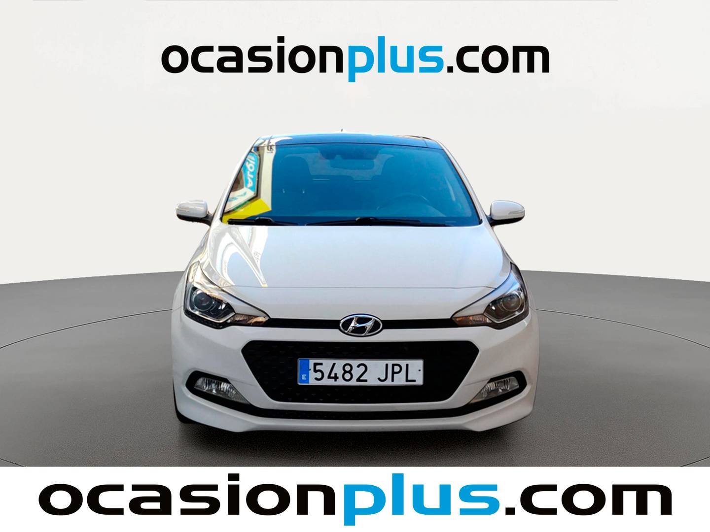 Hyundai i20 Hyundai i20 1.4 CRDI Go! Plus Nav (90 CV) 90cv