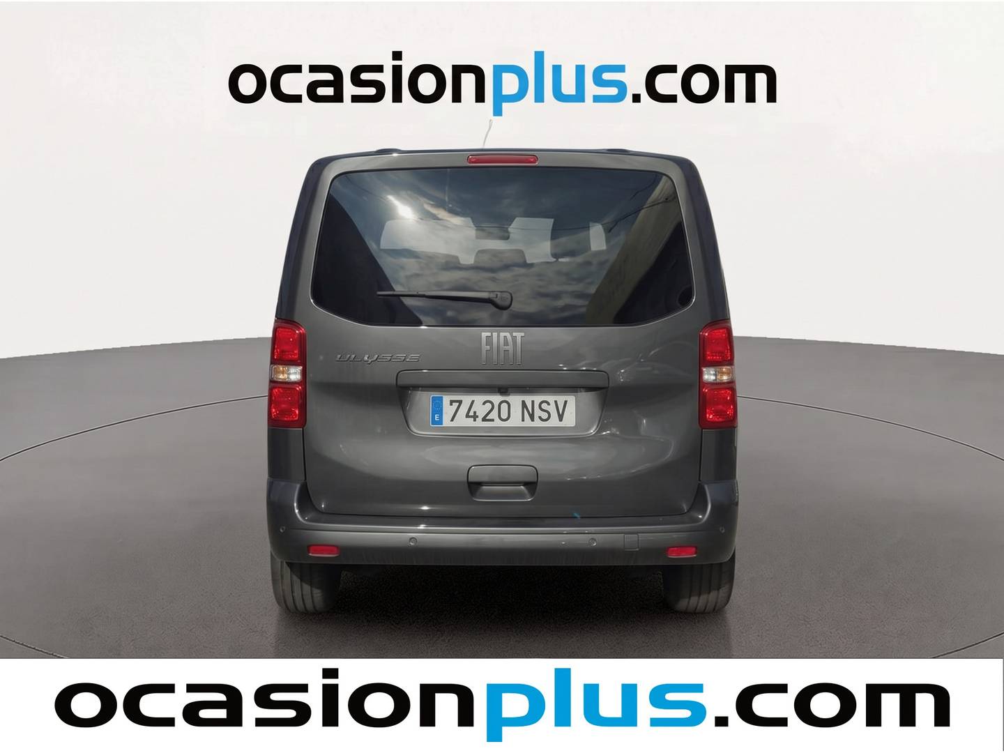 Fiat Ulysse Fiat Ulysse BlueHDi 180 S&S Talla M AT8 (180 CV)8 Plazas al mejor precio