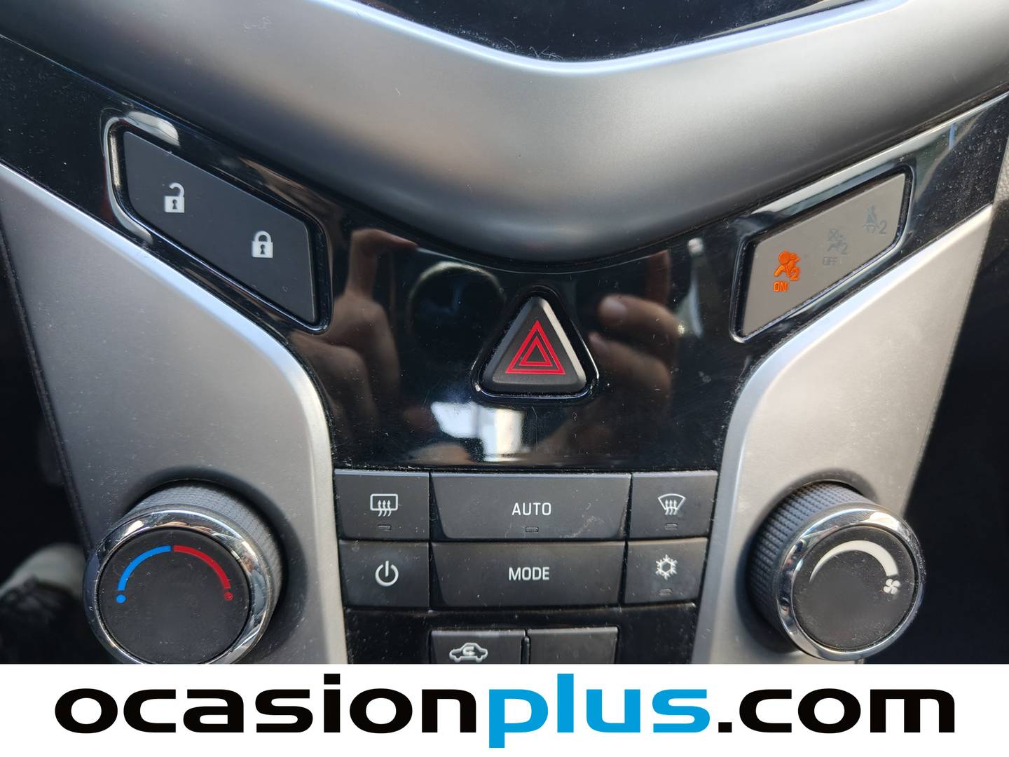 Chevrolet Cruze Chevrolet Cruze 1.7 VCDI LT+ Clima (130 CV) manual