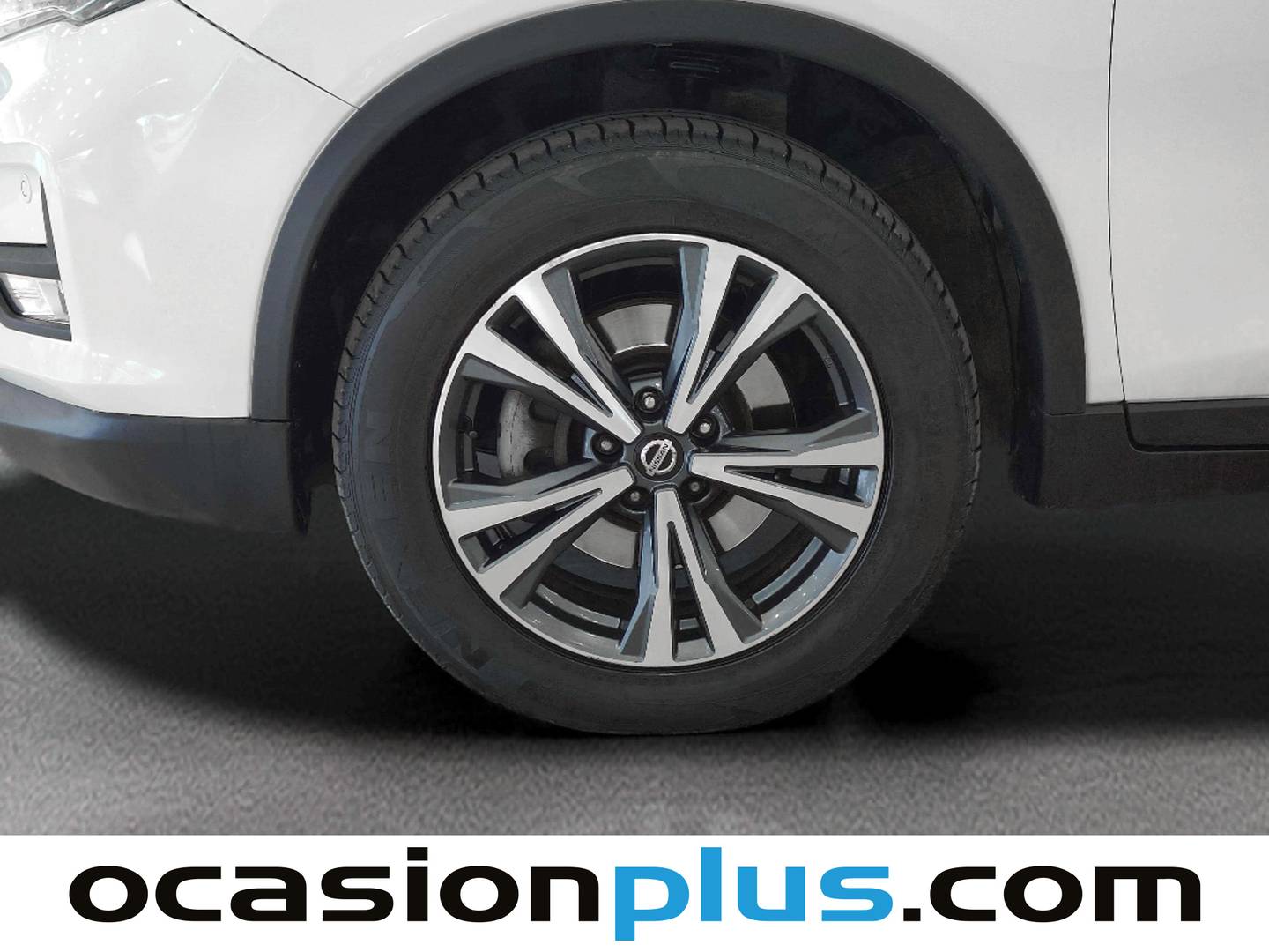 Nissan X-TRAIL Nissan X-Trail dCi 150 Tekna 4x2 CVT (150 CV) 7 Plazas seminuevo