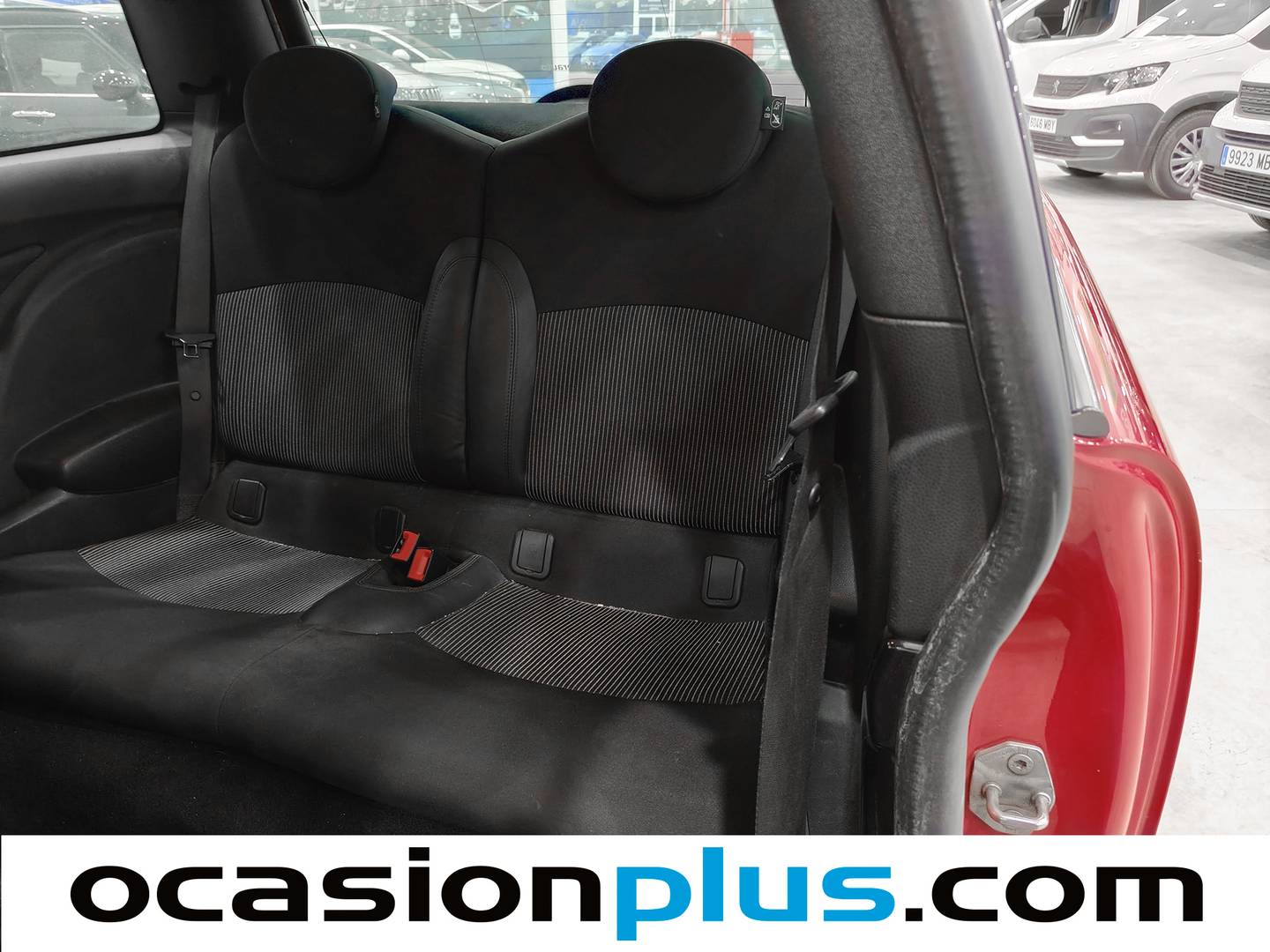 Foto Mini MINI MINI MINI 3 Puertas 3 Puertas Cooper S (184 CV)