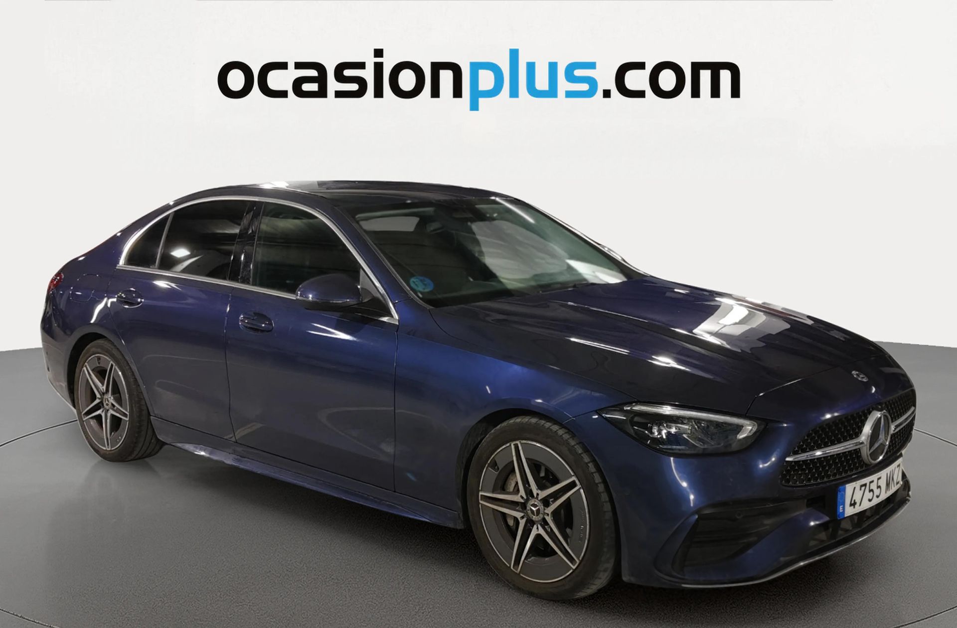 Mercedes-Benz Clase C 200 d Pack AMG - foto 2