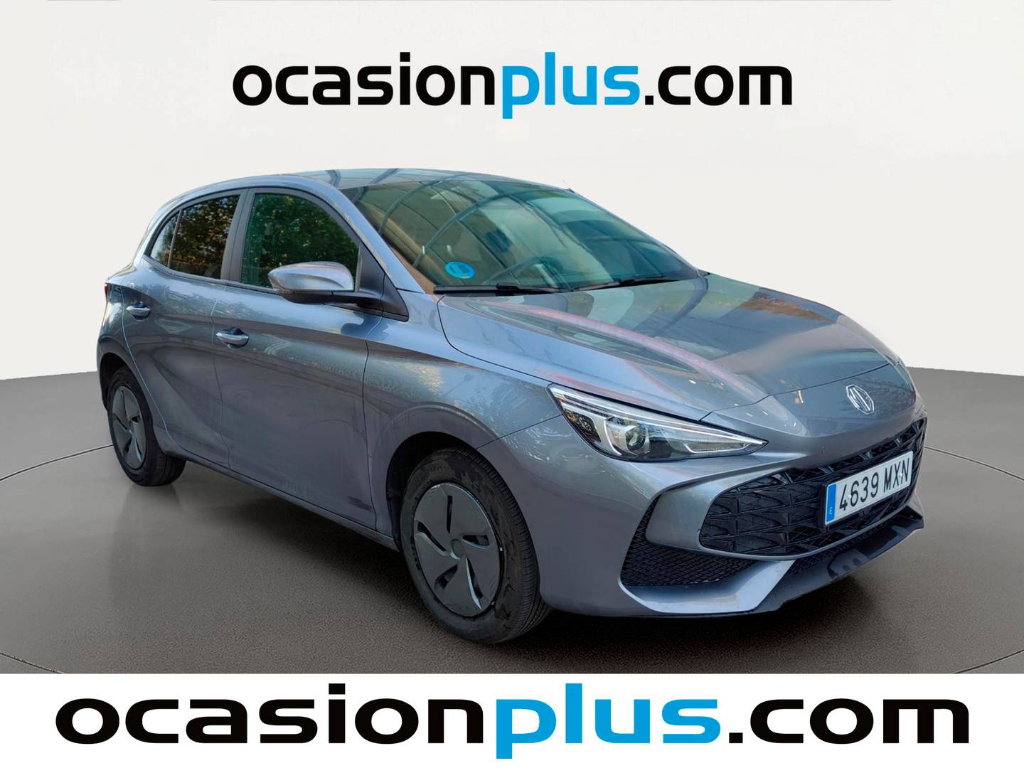 Foto delantera MG MG3 Hybrid+ MG MG3 Hybrid+ Standard (195 CV) derecha