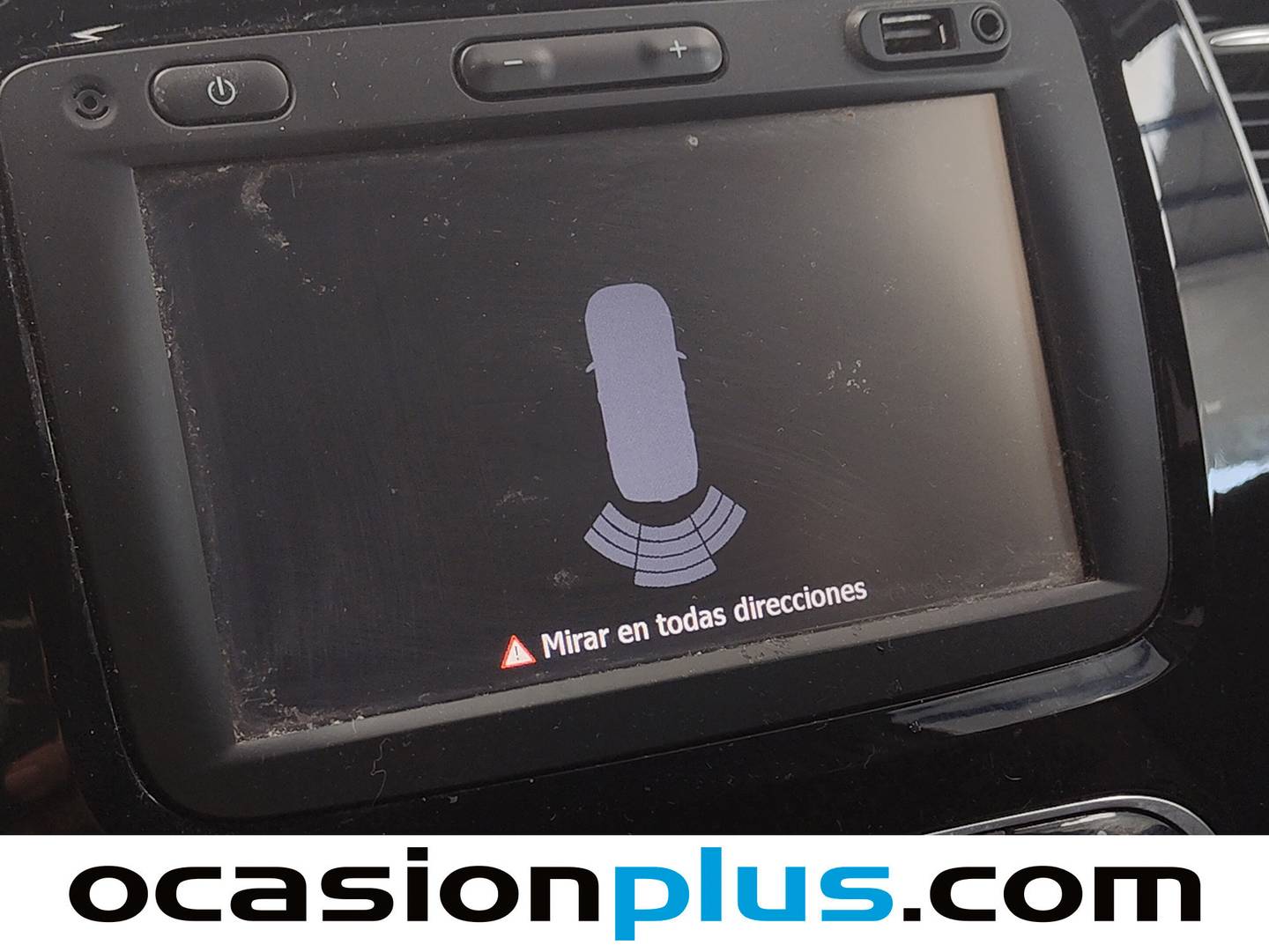 Equipamiento del Renault Captur Renault Captur Zen Energy dCi (90 CV) Ecoleader