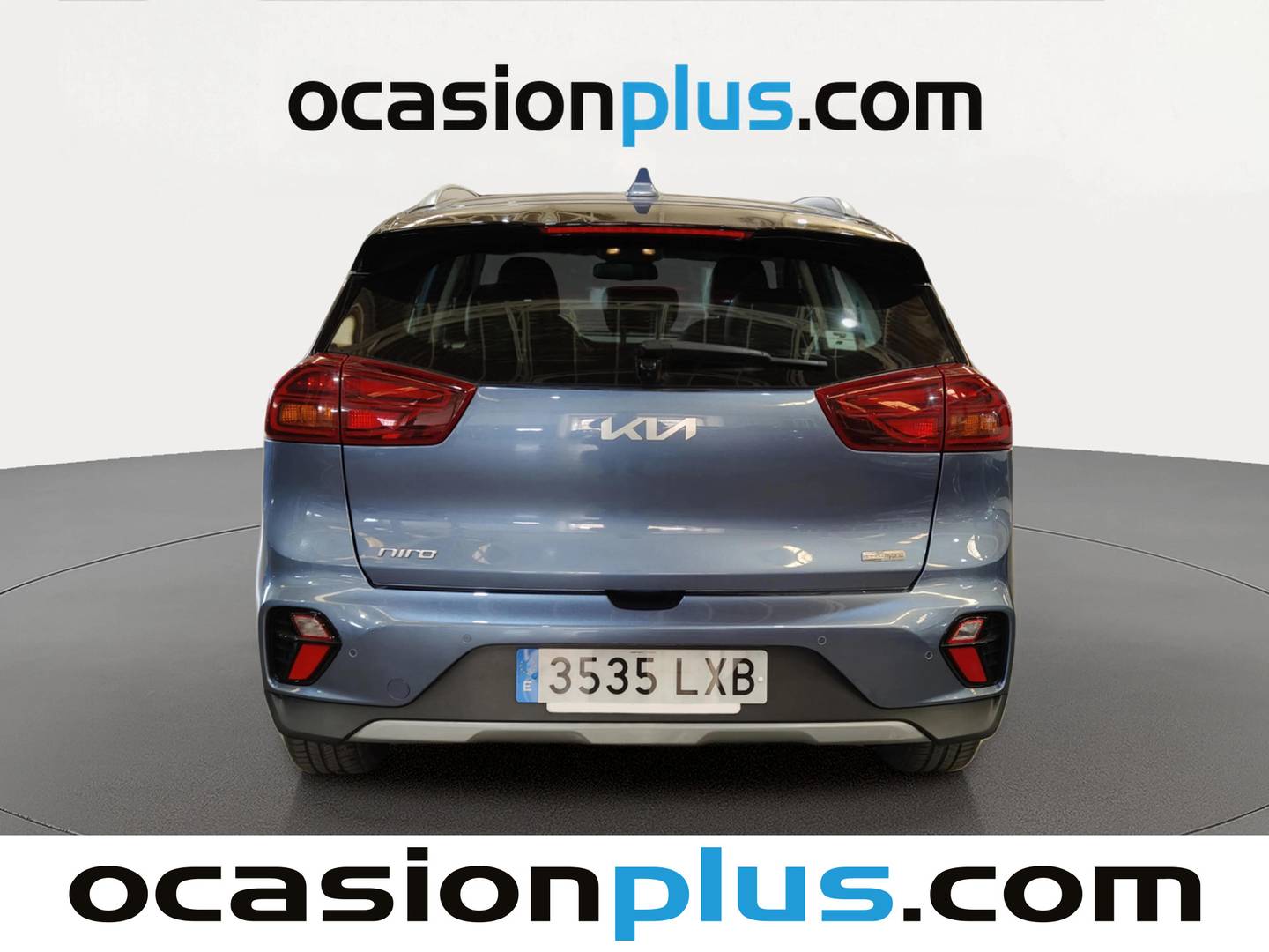 KIA Niro KIA Niro 1.6 GDi HEV Híbrido Drive (141 CV) barato