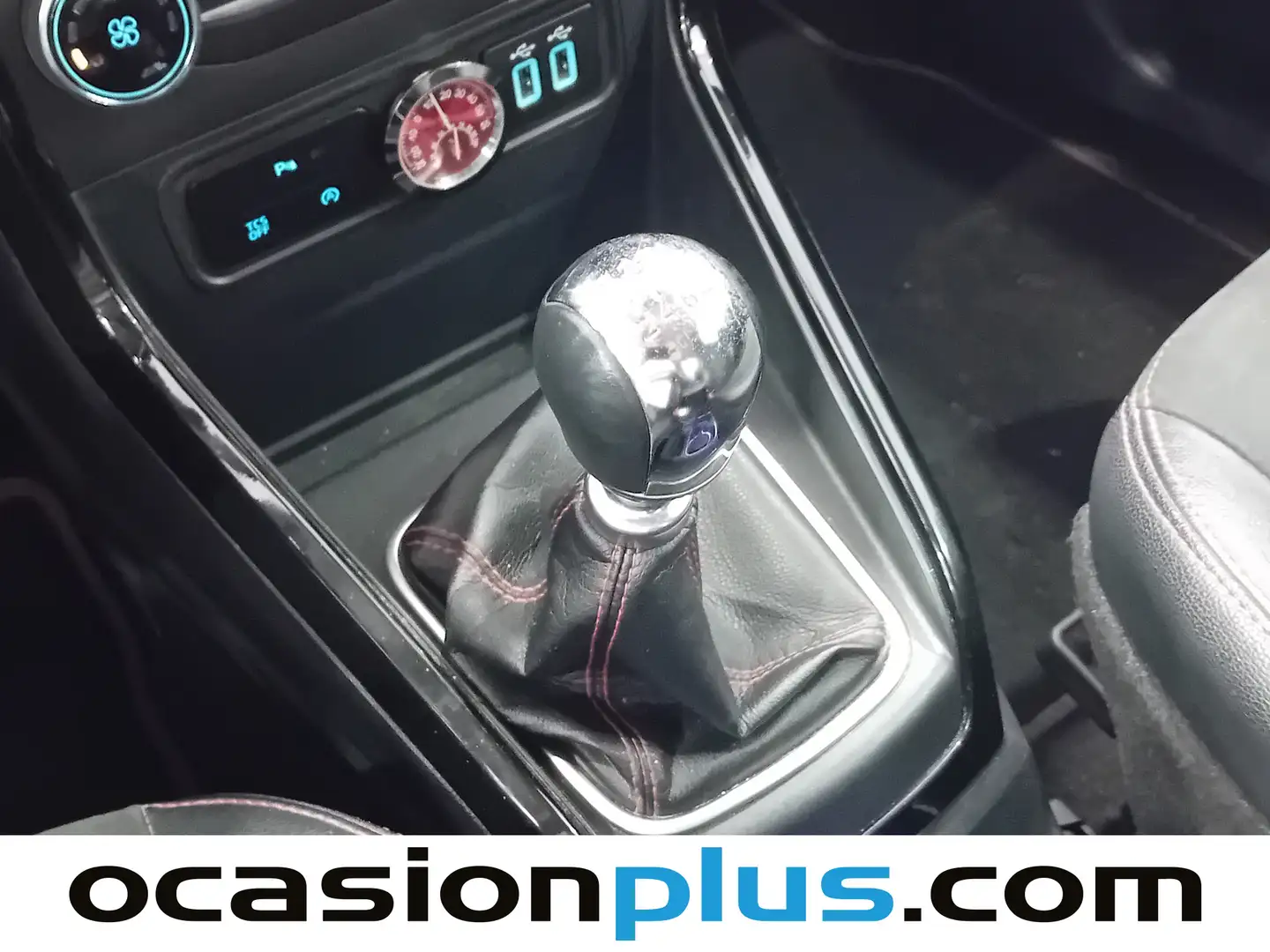 Foto Ford EcoSport Ford EcoSport 1.0T EcoBoost S&S ST Line  (125 CV)