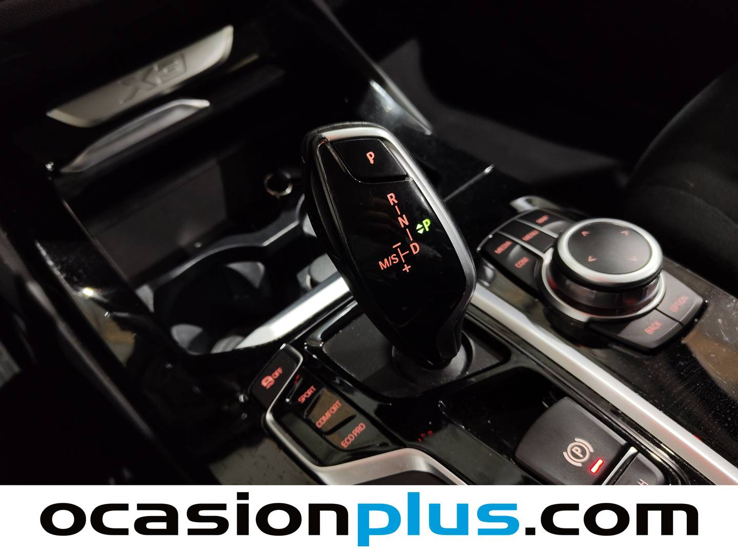 Foto BMW X3 BMW X3 sDrive18d  (150 CV)