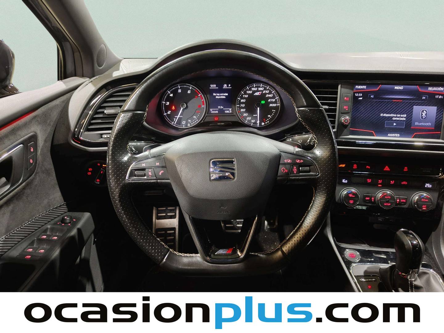 Foto Seat León SEAT León ST ST 2.0 TSI S&S Cupra 4Drive DSG (300 CV)