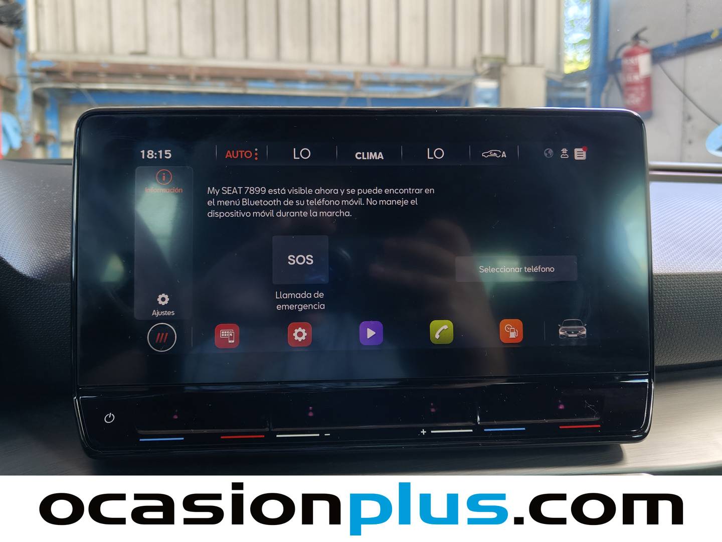 Seat León Seat León 1.5 TSI S&S FR (150 CV) de segunda mano