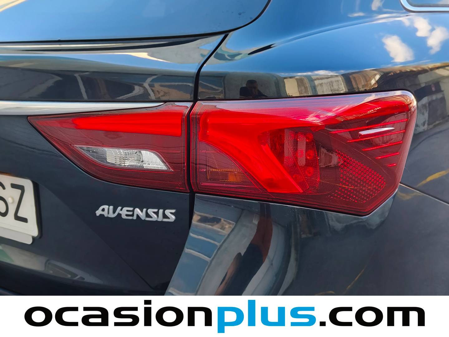 Toyota Avensis Toyota Avensis Touring Sports 2.0 150D (143 CV) km 0