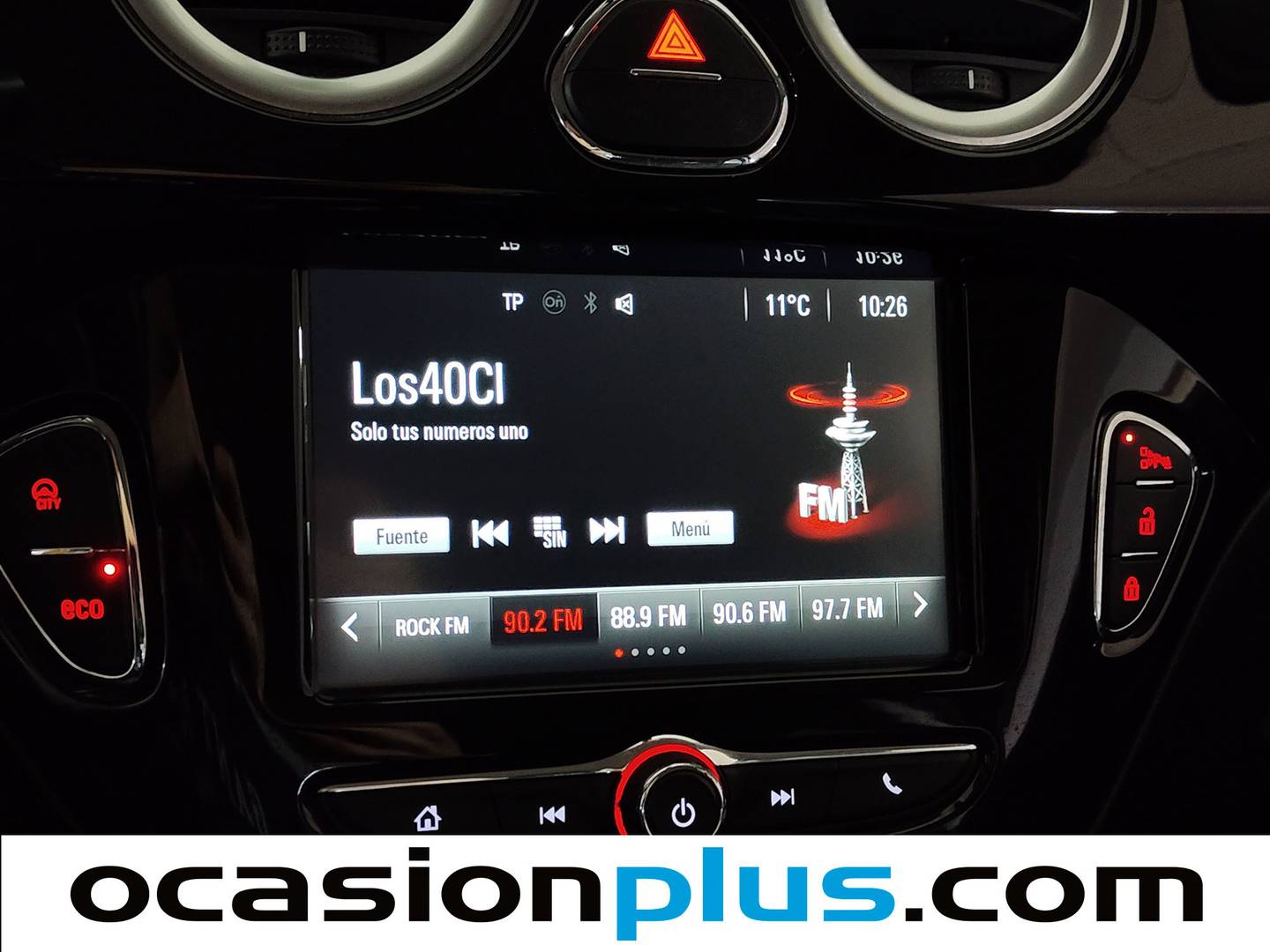 Opel Adam Opel Adam 1.4 XER Slam (100 CV) 100cv