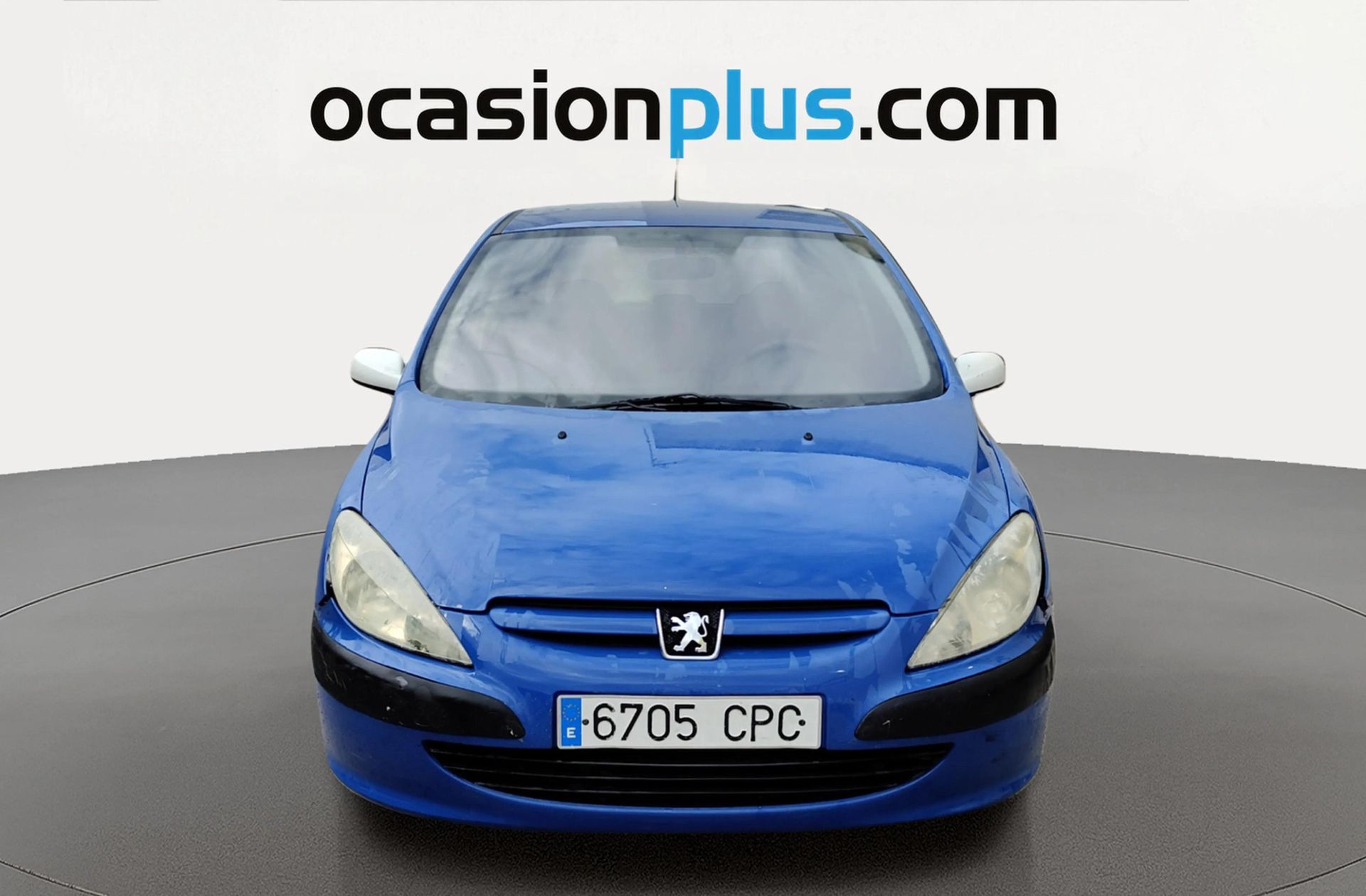 Peugeot 307 2.0 HDi XR Clim - foto 10