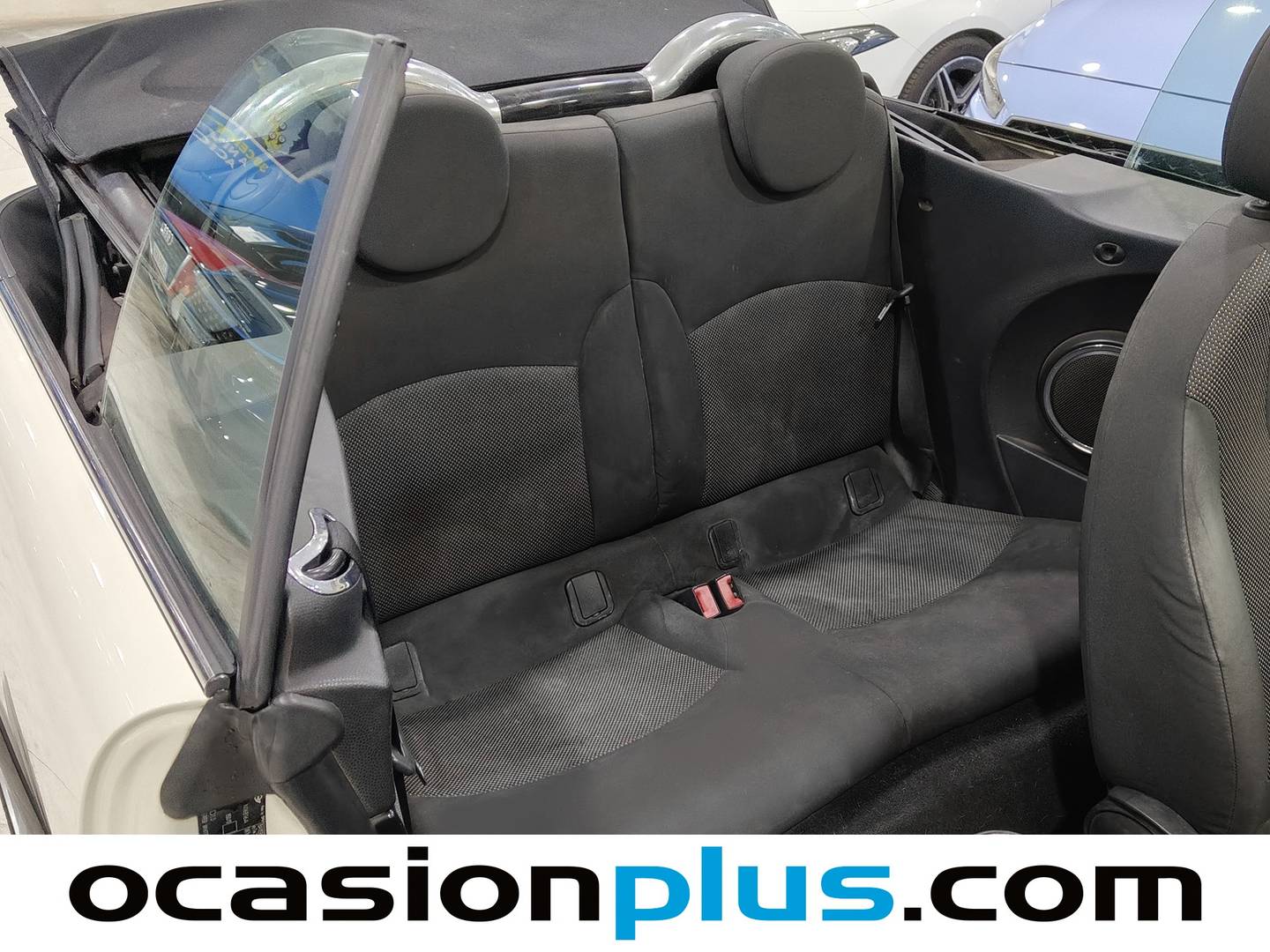 Foto Mini MINI MINI MINI Cabrio One (98 CV)