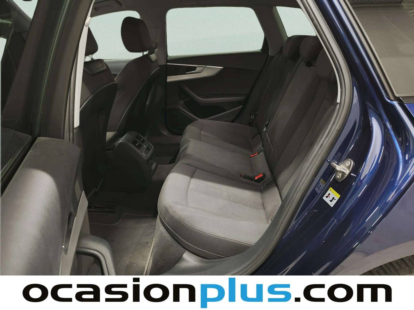 Foto asientos traseros Audi A4 Audi A4 Avant S line 35 TFSI (150 CV) S tronic