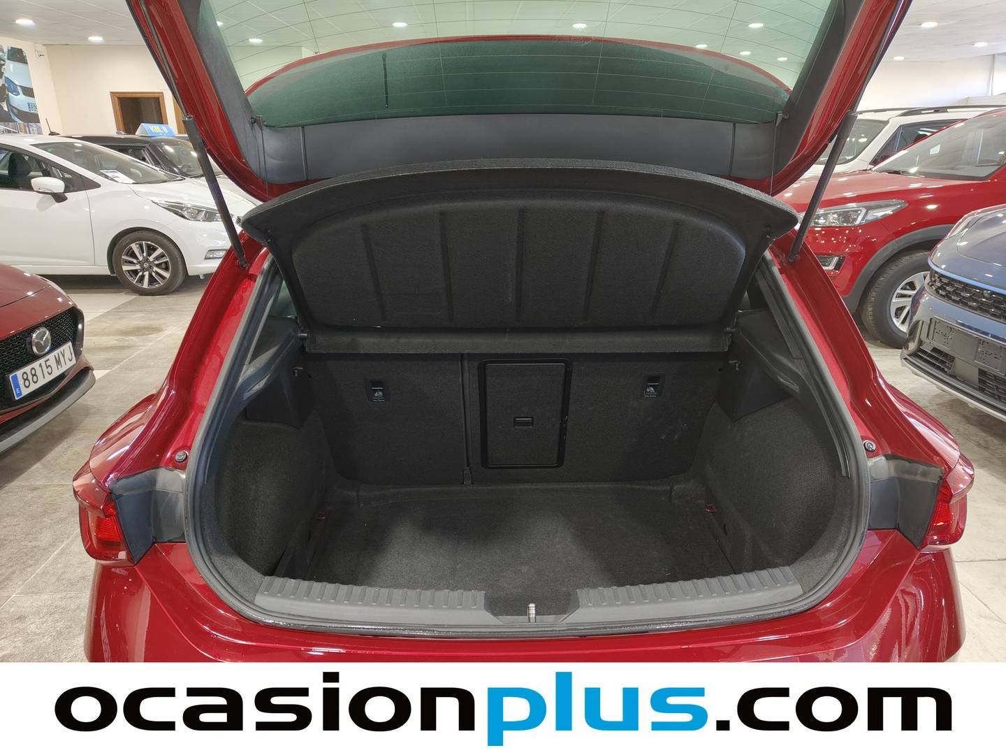 Foto Seat León SEAT León 1.5 eTSI S&S FR Go L DSG (150 CV)