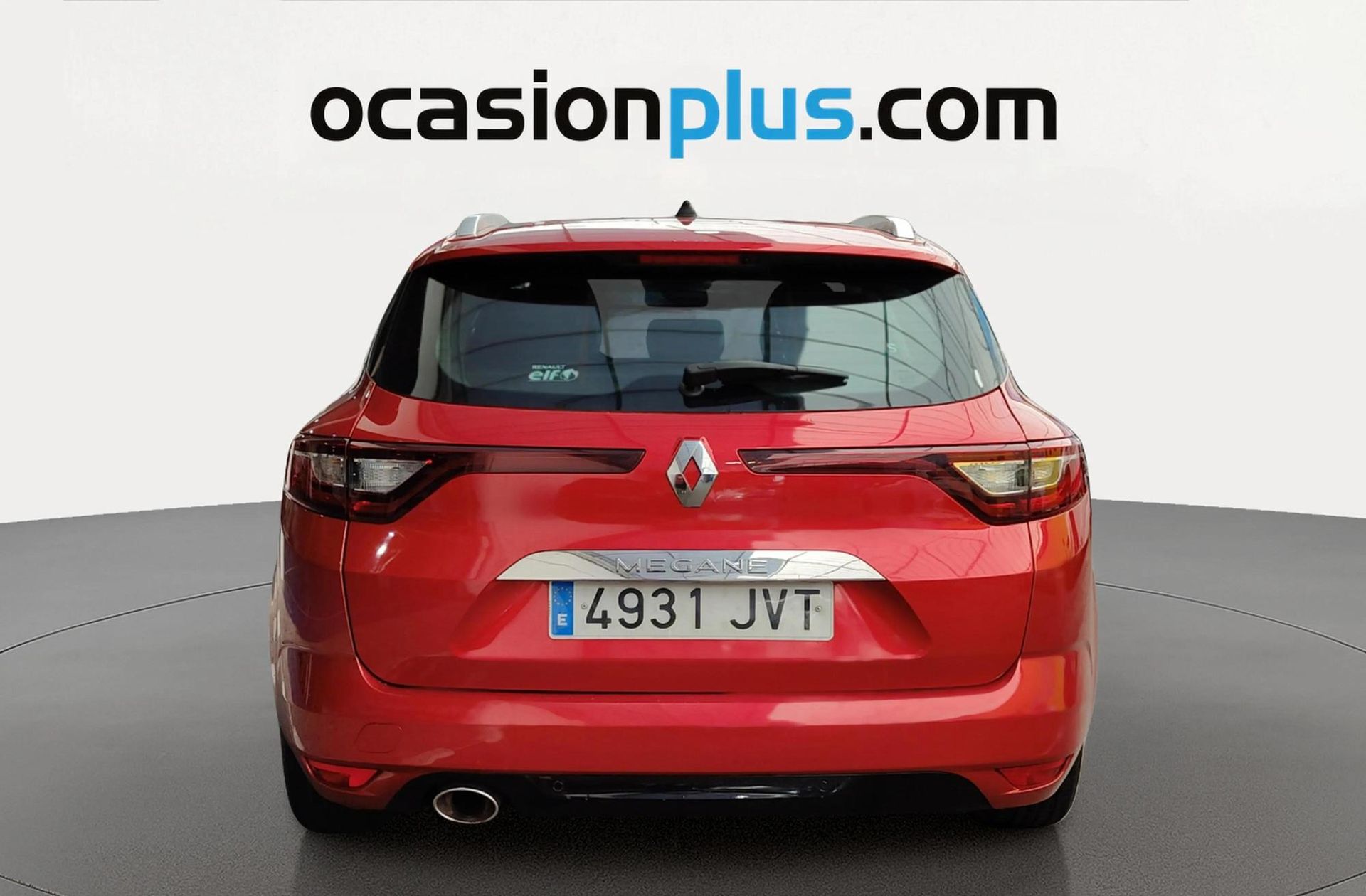 Renault Mégane Sport Tourer Zen Energy dCi - foto 14