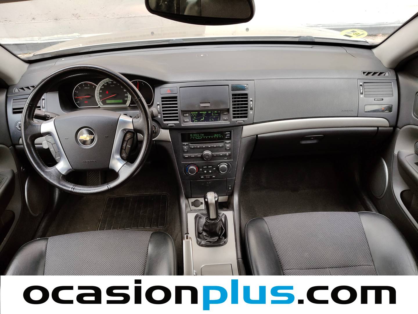 Chevrolet Epica Chevrolet Epica 2.0 VCDI 16v LT (150 CV) de ocasión