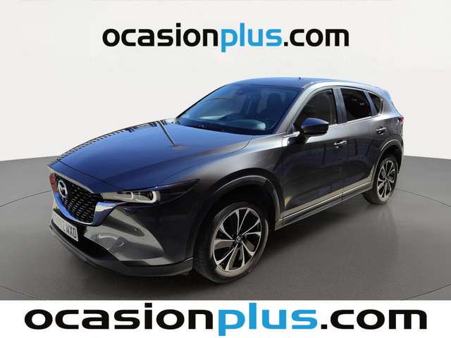 Mazda CX-5 2.0 MHEV Center-Line Plus AT (165 CV) de segunda mano