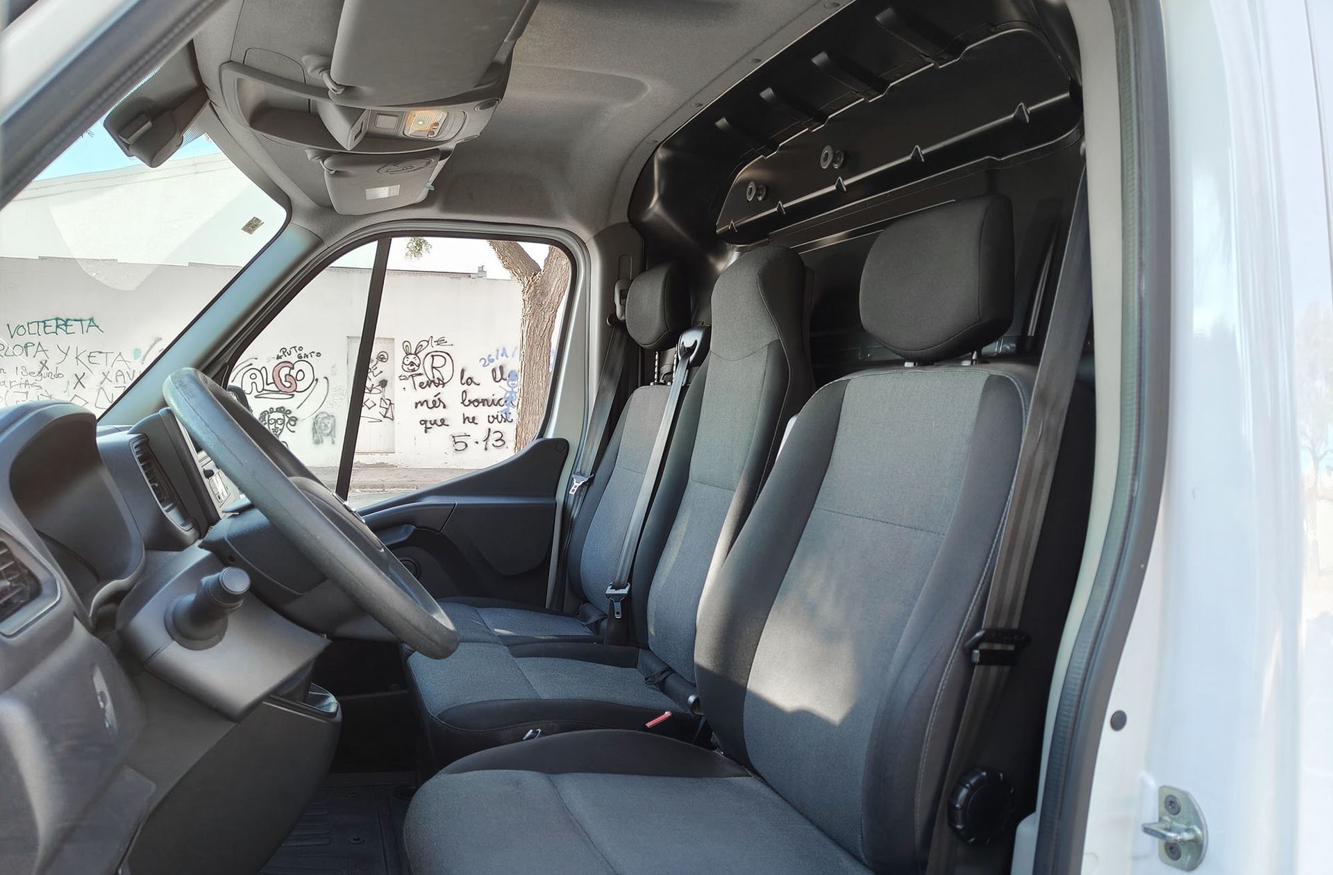 Nissan NV400 Chasis Cabina 2.3 dCi L2H2 Optima - foto 10