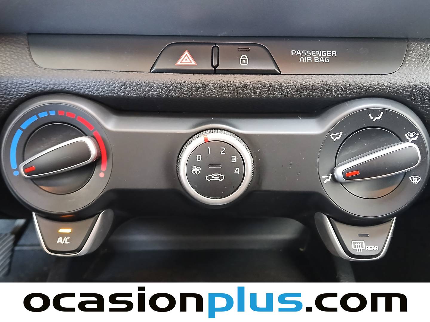 KIA Stonic KIA Stonic 1.0 T-GDi MHEV iMT Concept (100 CV) seminuevo