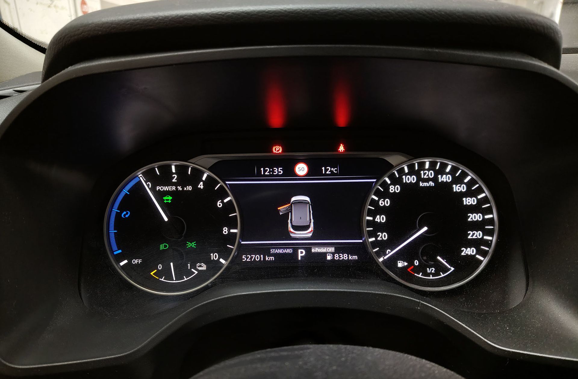 Nissan Qashqai E-POWER Acenta - foto 25