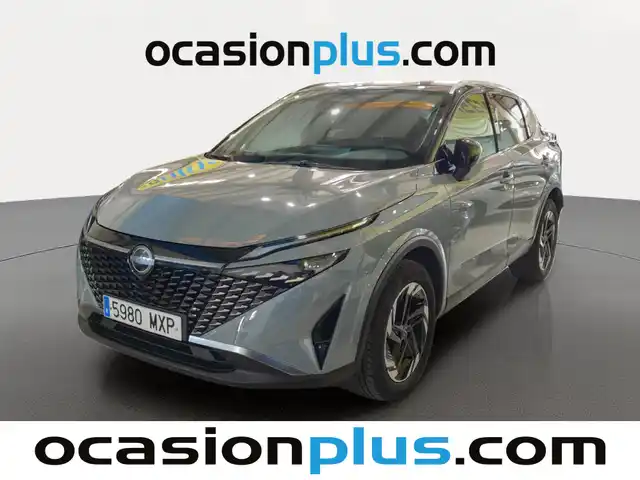 Nissan QASHQAI DIG-T 140 mHEV N-Connecta (140 CV) de segunda mano