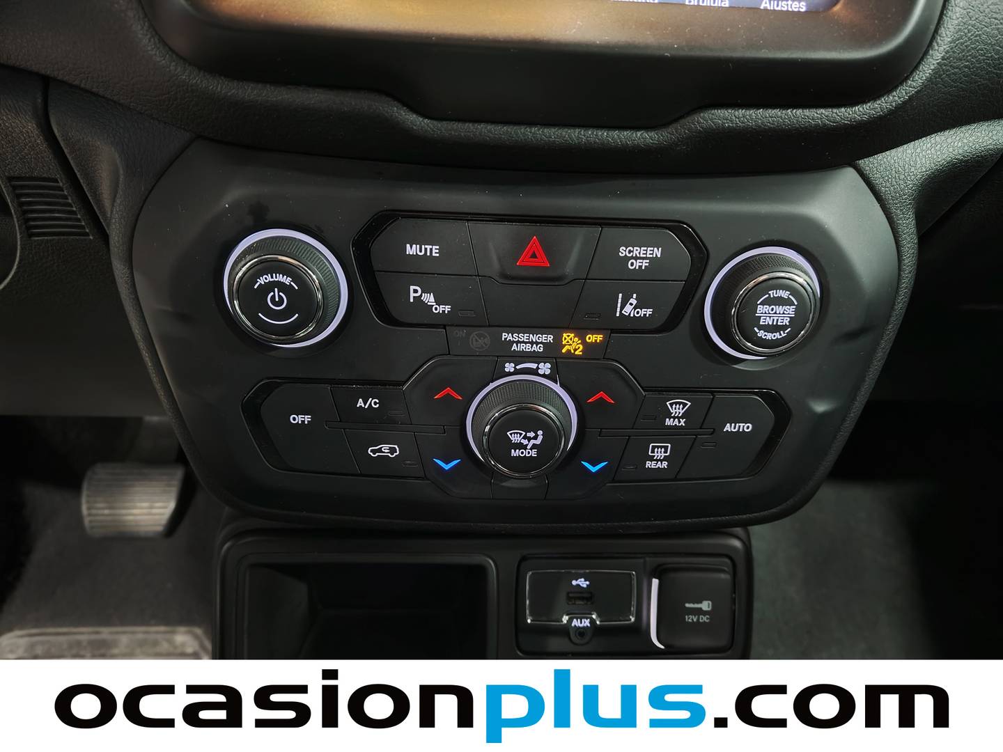 Foto Jeep Renegade Jeep Renegade eHybrid 1.5 Limited ATX (130 CV)