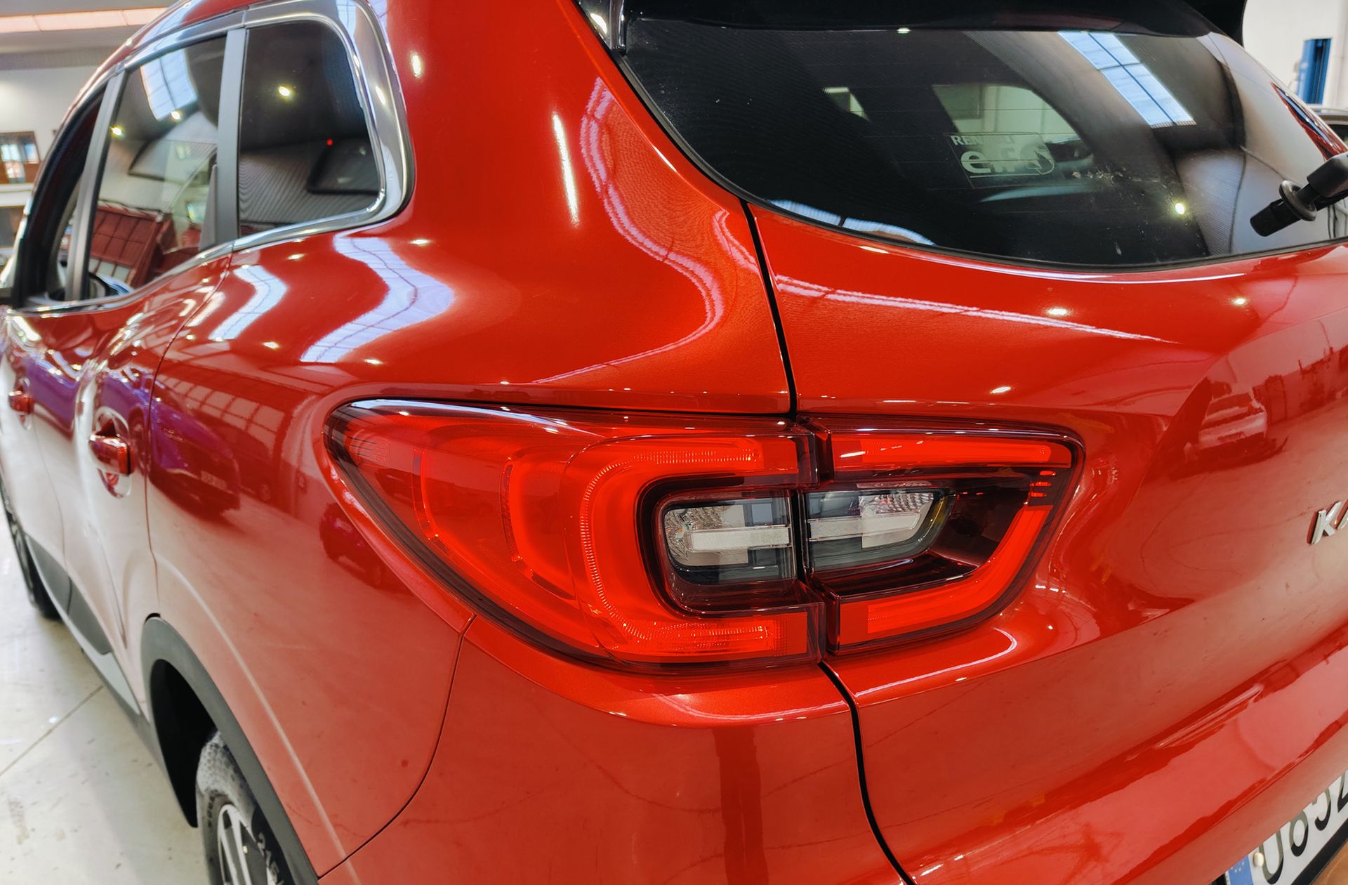 Renault Kadjar Zen TCe EDC - foto 18