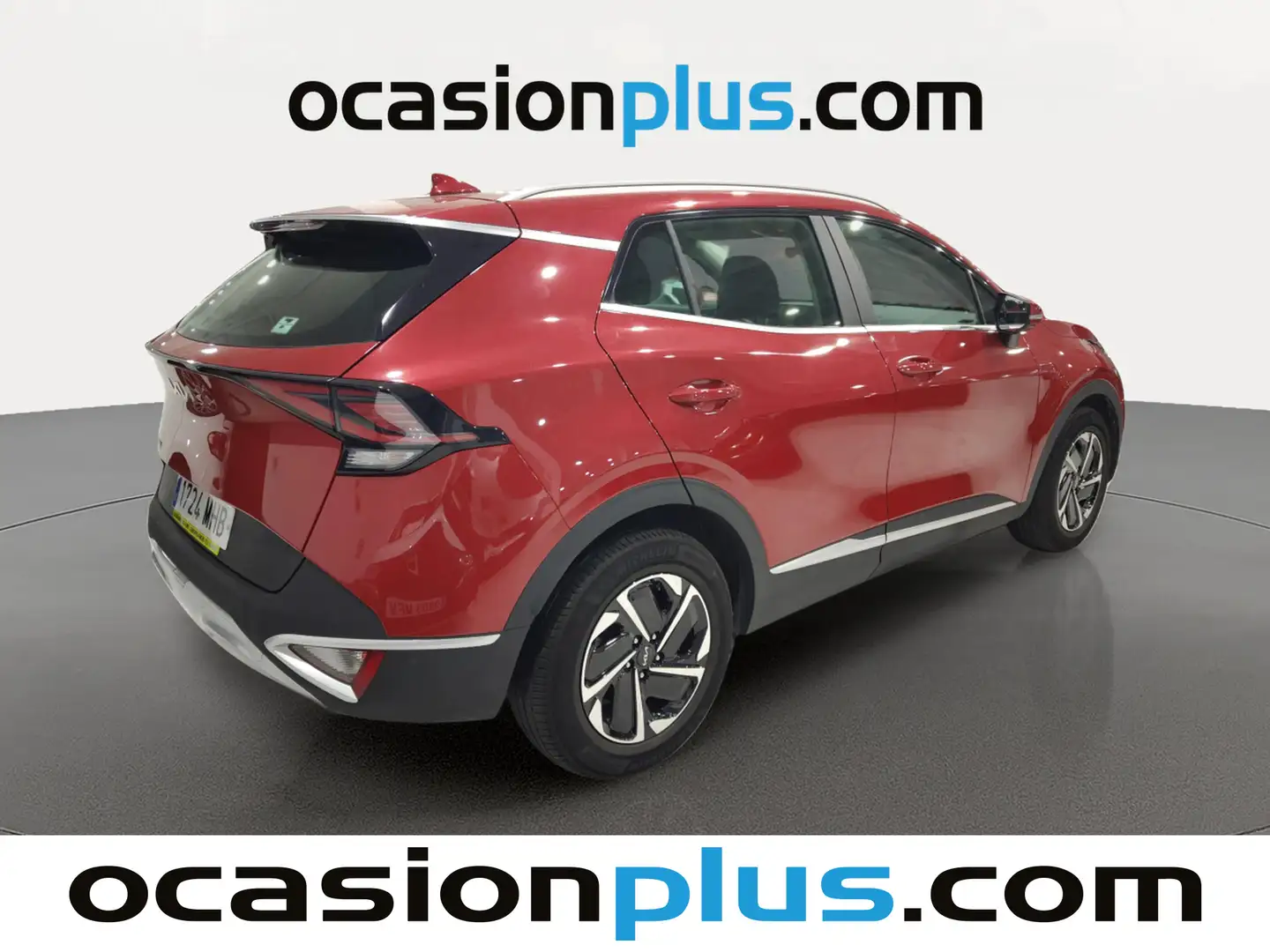 Foto KIA Sportage Kia Sportage 1.6 T-GDi Concept 4X2 (150 CV)