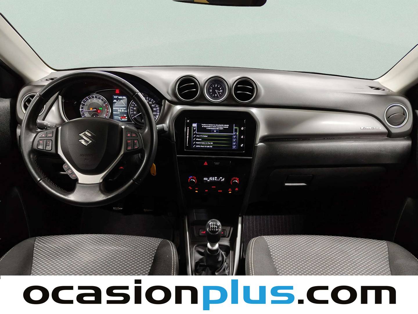 Foto Suzuki Vitara Suzuki Vitara 1.4 Turbo Mild Hybrid GLE 4WD (129 CV)