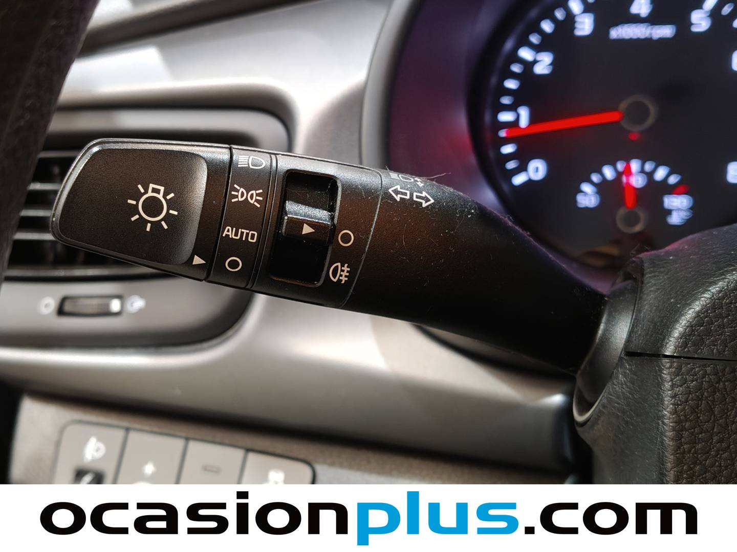KIA Rio KIA Rio 1.2 DPi Concept (84 CV) seminuevo