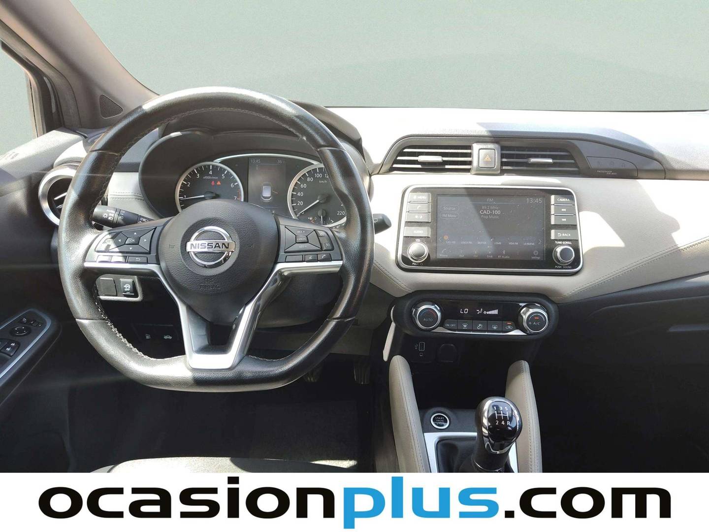 Nissan Micra Nissan Micra IG-T N-Design Black (92 CV) de segunda mano