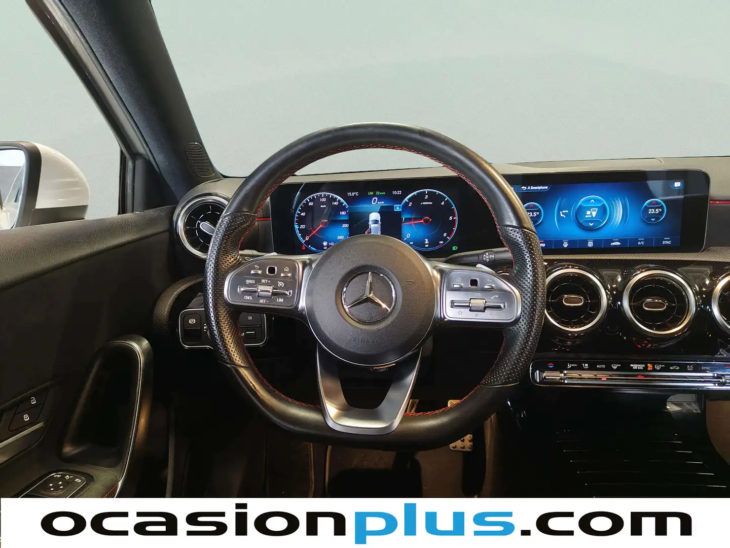 Foto Mercedes Clase A Mercedes-Benz Clase A 180d (116 CV) Pack AMG