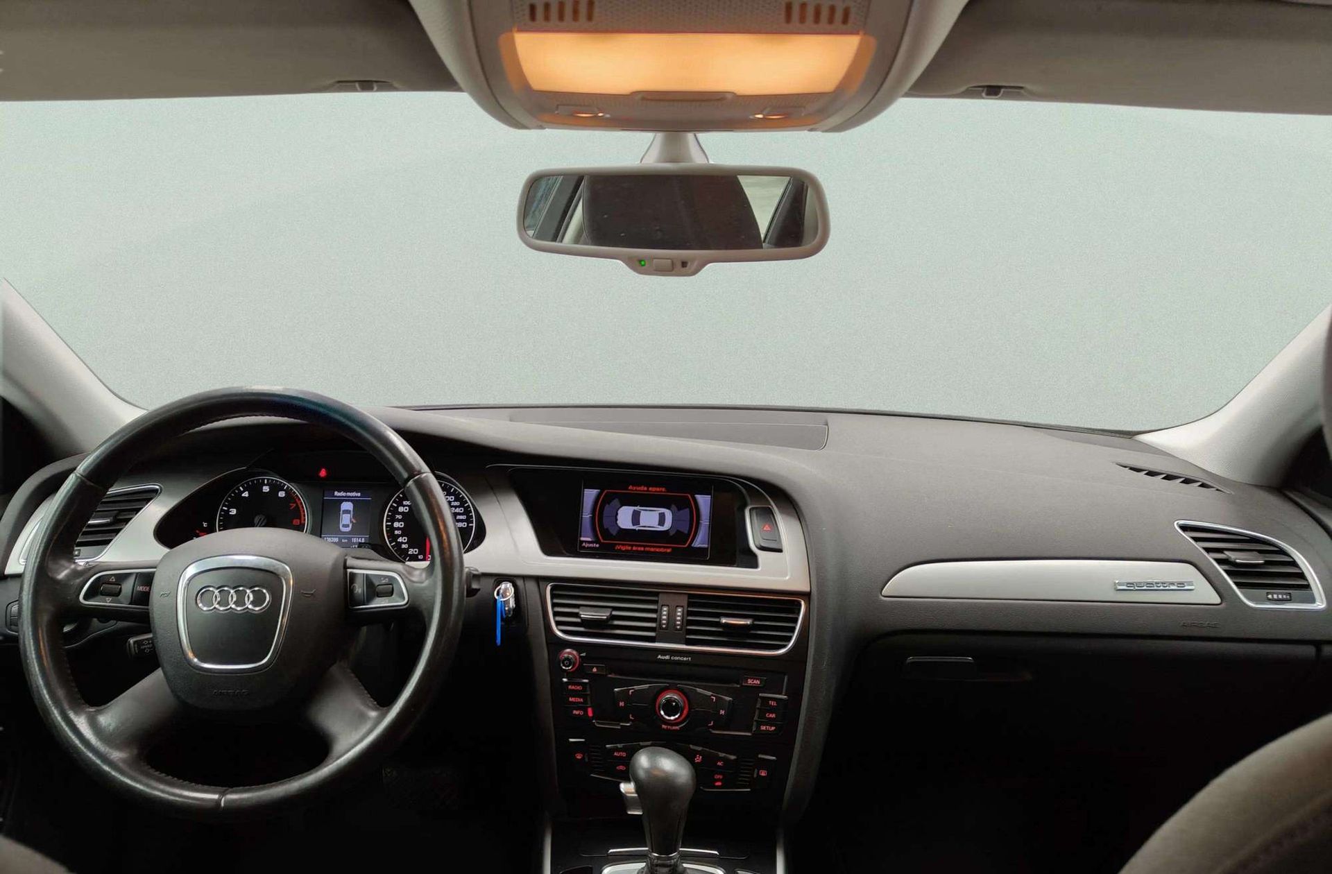 Audi A4 2.0 TFSI multitronic - foto 6