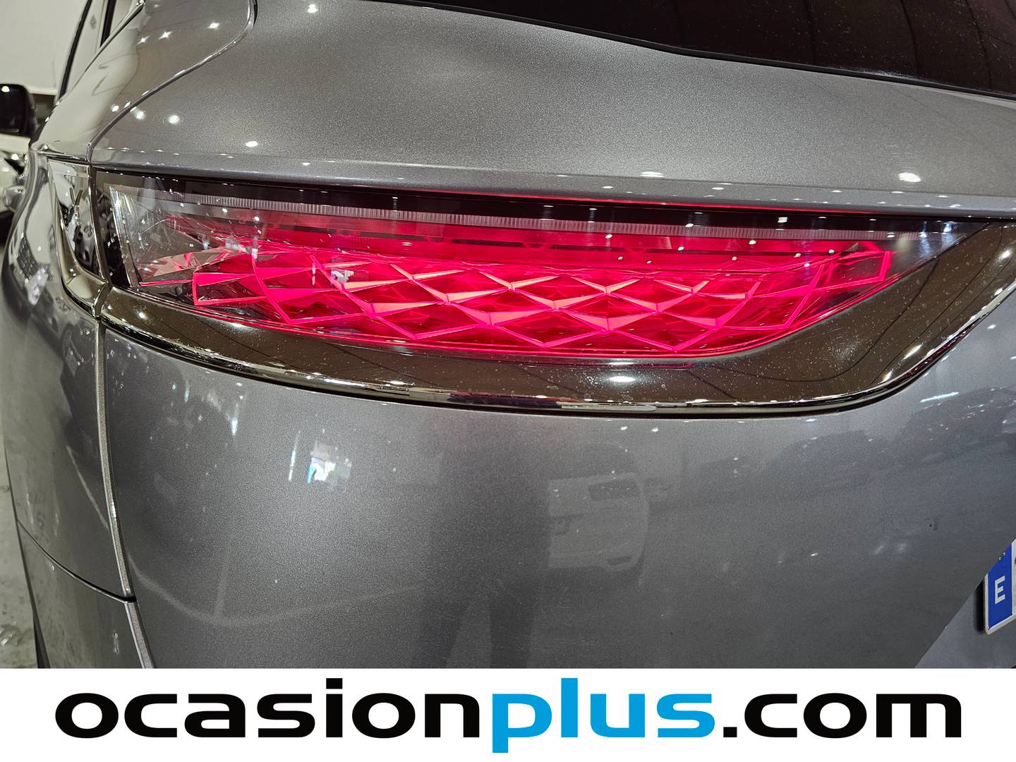 DS DS 7 Crossback DS DS7 Crossback BlueHDi 180 So Chic Auto (180 CV) automático