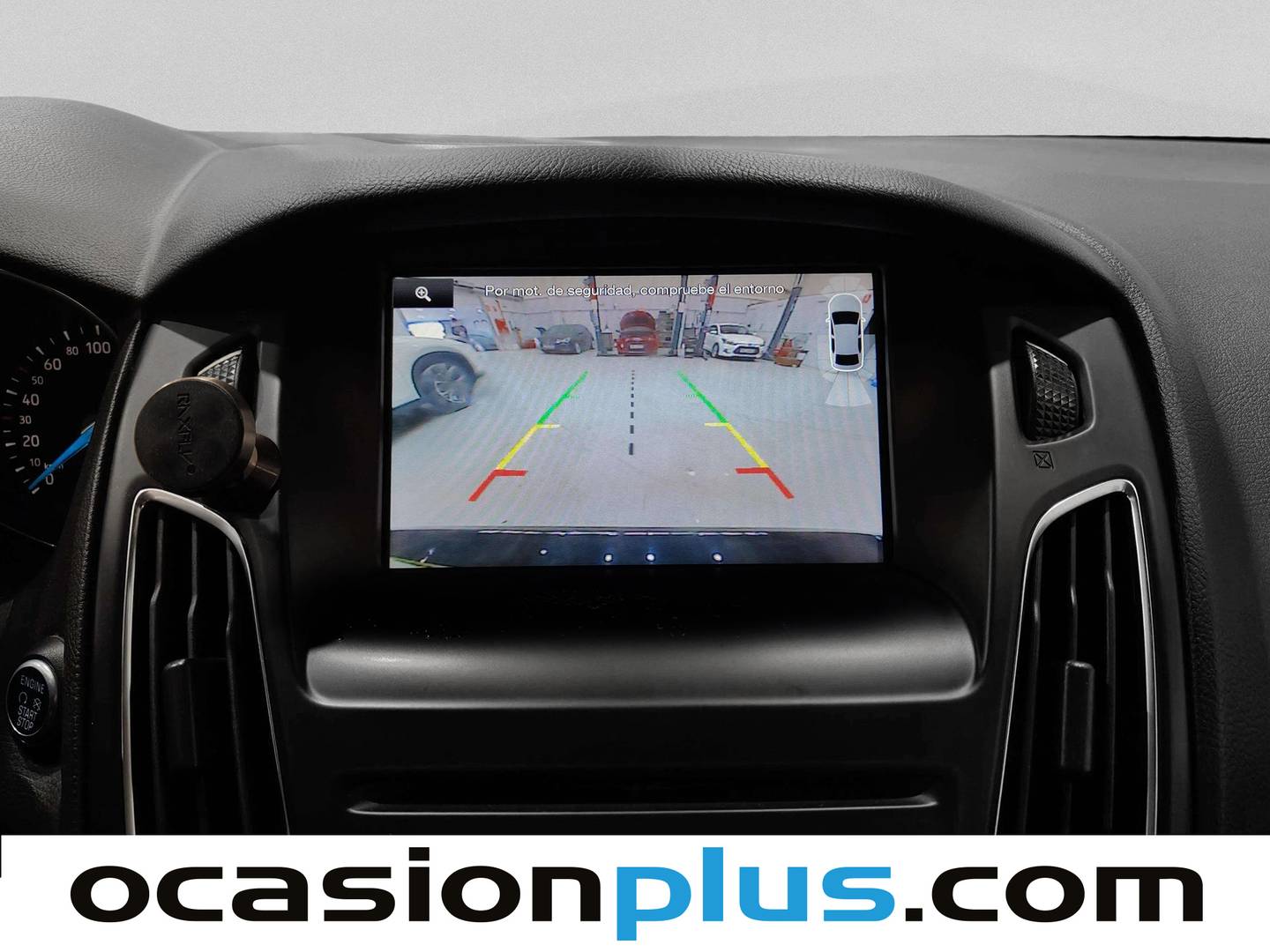 Equipamiento del Ford Focus Ford Focus 1.0 Ecoboost S&S Titanium (125 CV)