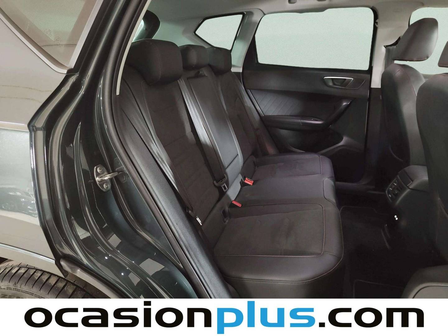 Seat Ateca SEAT Ateca 1.5 TSI S&S FR Go (150 CV) seminuevo