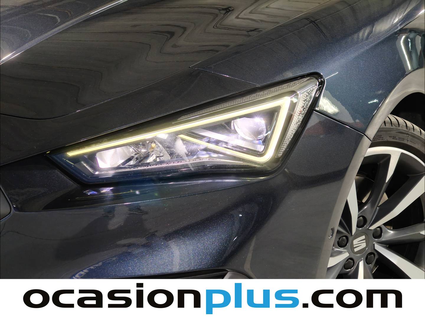 Paquetes del Seat León Seat León 1.5 eTSI S&S FR Go L DSG (150 CV)