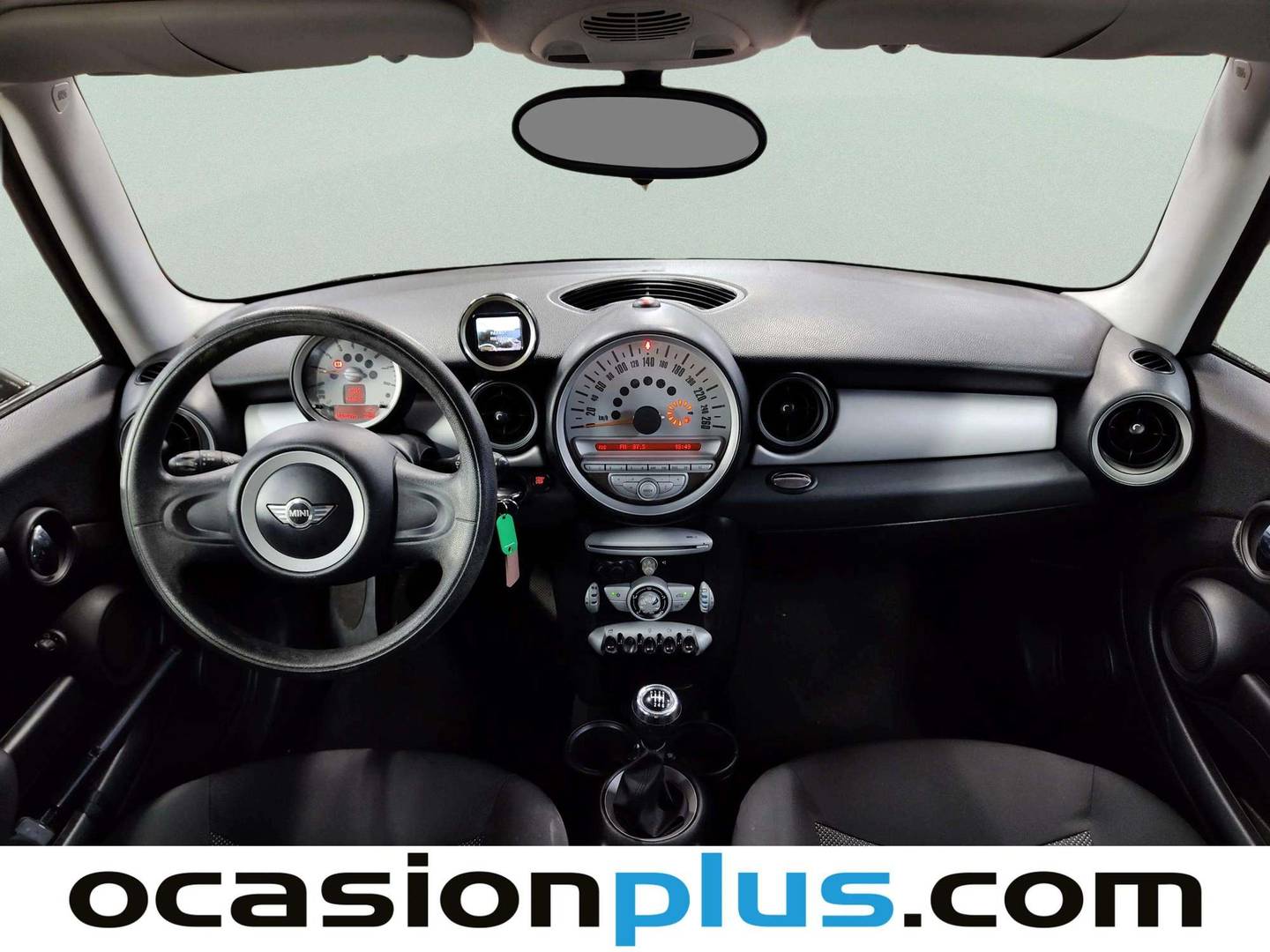 Mini MINI Mini MINI One (95 CV) de ocasión