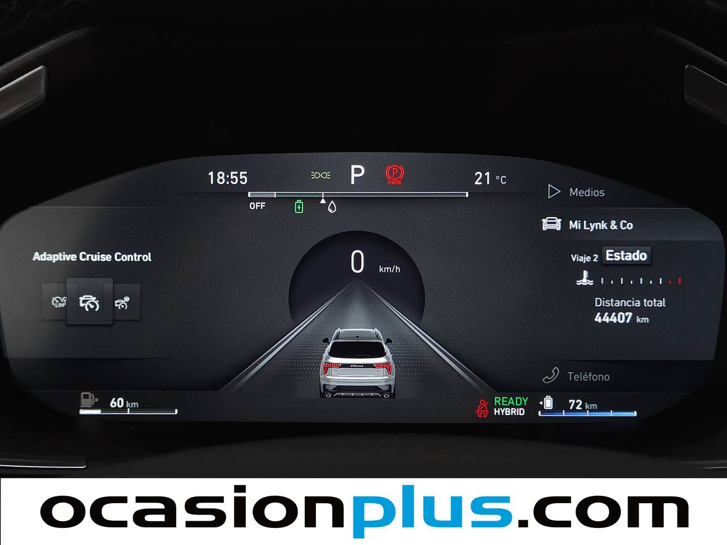 Lynk & Co 01 Lynk & Co 01 1.5 PHEV  (261 CV) 261cv