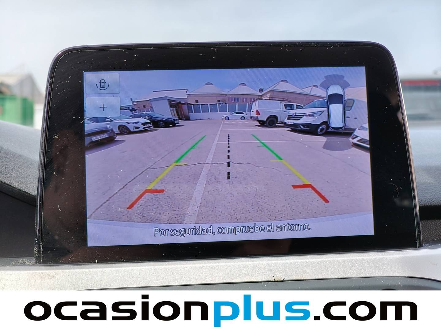 Extras del Ford Focus Ford Focus 1.0 Ecoboost MHEV Trend+ (125 CV)