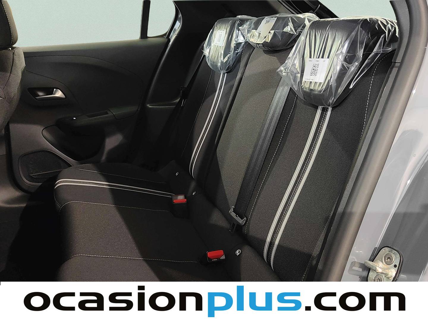 Foto asientos traseros Opel Corsa Opel Corsa 1.2T XHL GS (100 CV)