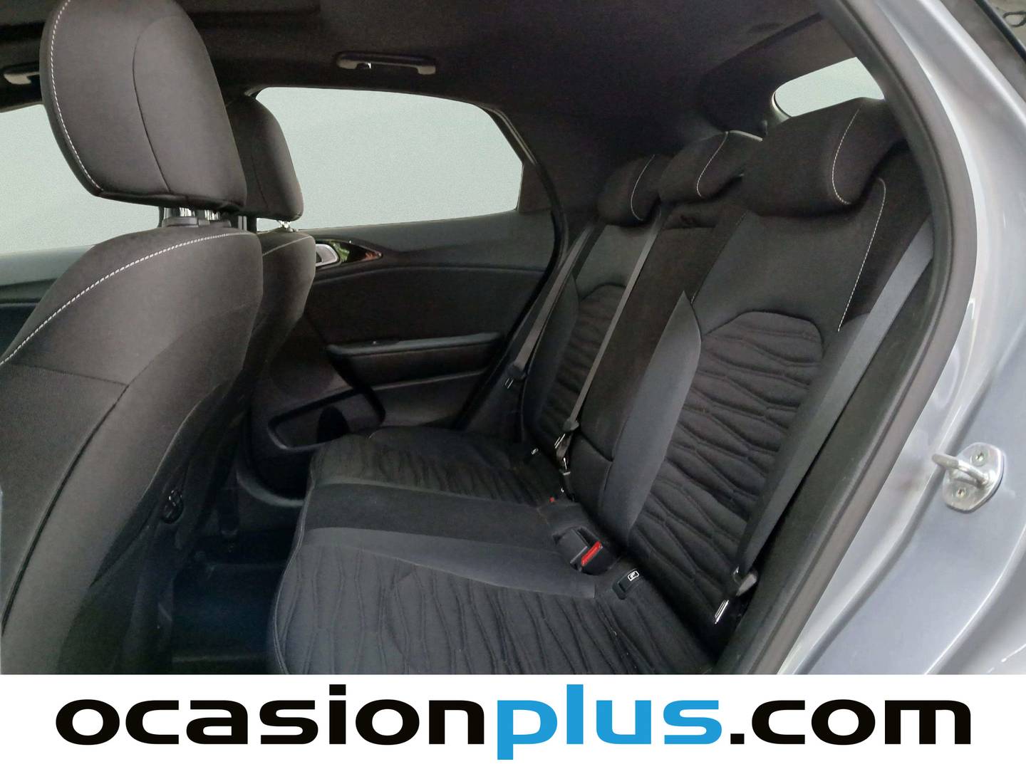 Foto asientos traseros KIA XCeed KIA XCeed 1.5 MHEV GT-Line (160 CV)