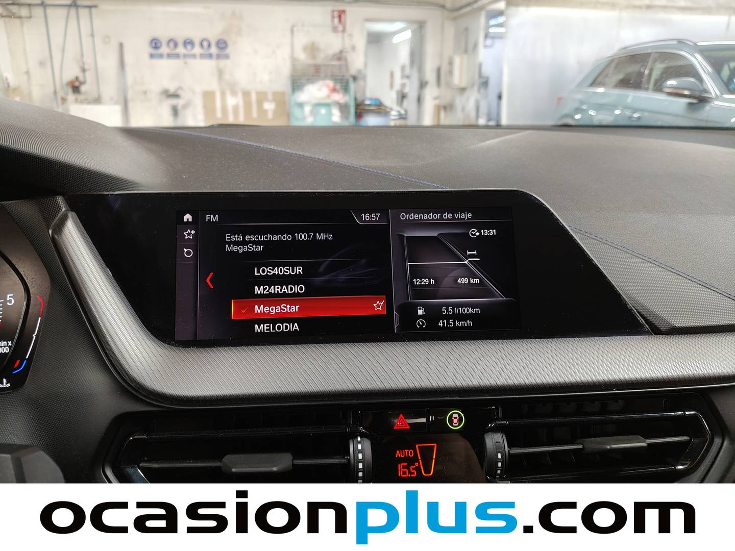 BMW Serie 1 BMW Serie 1 116d (116 CV) Pack M de segunda mano