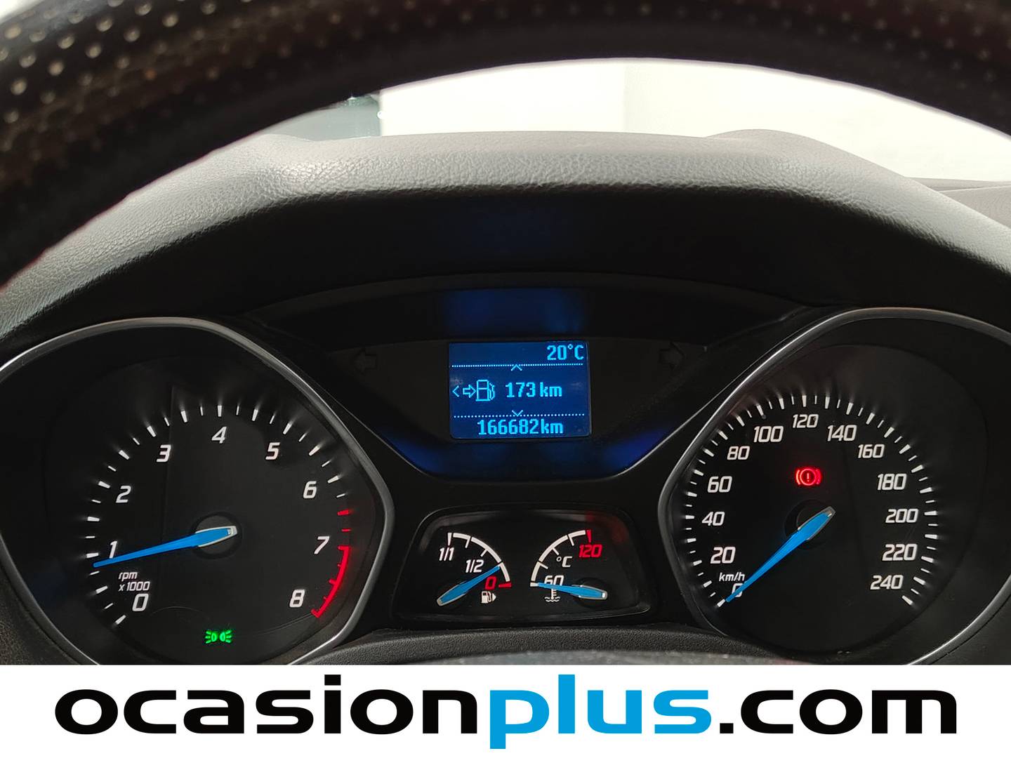 Ford Focus Ford Focus 1.0 Ecoboost S&S Trend (125 CV) 2012