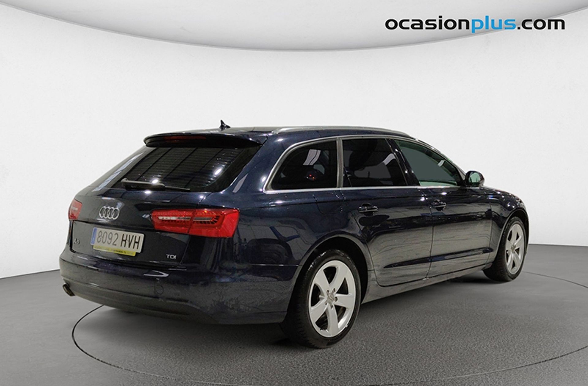 Audi A6 Avant Advanced edition 2.0 TDI multitronic - foto 4