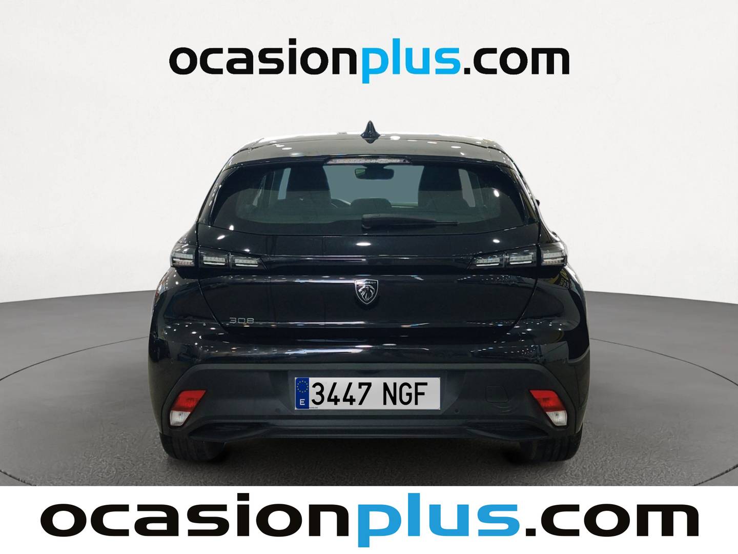 Foto Peugeot 308 Peugeot 308 PureTech 130 S&S Active Pack EAT8 (130 CV)