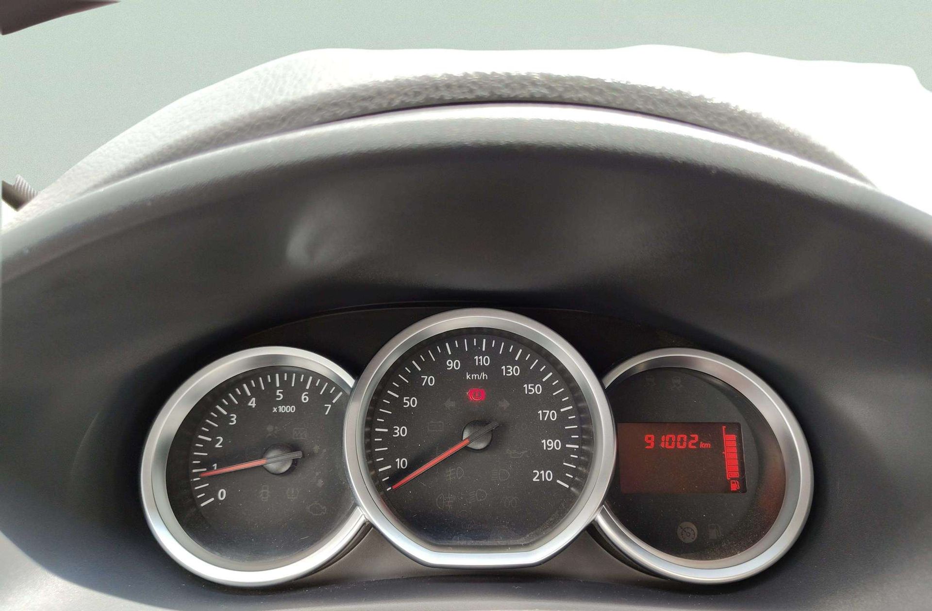 Dacia Sandero dCi 90 Stepway - foto 19